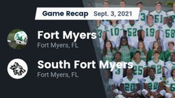Recap: Fort Myers  vs. South Fort Myers  2021
