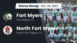 Recap: Fort Myers  vs. North Fort Myers  2021