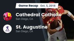 Recap: Cathedral Catholic  vs. St. Augustine  2018