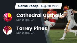 Recap: Cathedral Catholic  vs. Torrey Pines  2021