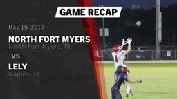 Recap: North Fort Myers  vs. Lely  2017