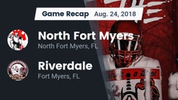 Recap: North Fort Myers  vs. Riverdale  2018