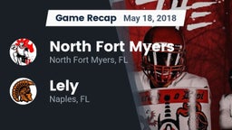 Recap: North Fort Myers  vs. Lely  2018