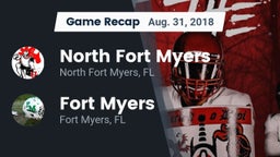 Recap: North Fort Myers  vs. Fort Myers  2018