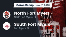Recap: North Fort Myers  vs. South Fort Myers  2018