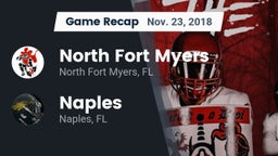 Recap: North Fort Myers  vs. Naples  2018