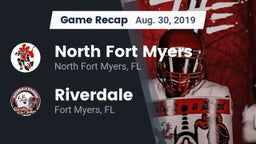 Recap: North Fort Myers  vs. Riverdale  2019