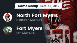 Recap: North Fort Myers  vs. Fort Myers  2019