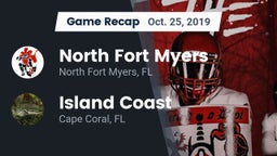Recap: North Fort Myers  vs. Island Coast  2019