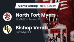 Recap: North Fort Myers  vs. Bishop Verot  2019