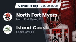 Recap: North Fort Myers  vs. Island Coast  2020