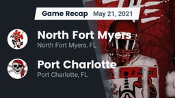 Recap: North Fort Myers  vs. Port Charlotte  2021