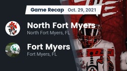Recap: North Fort Myers  vs. Fort Myers  2021