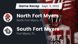 Recap: North Fort Myers  vs. South Fort Myers  2022