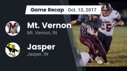 Recap: Mt. Vernon  vs. Jasper  2017