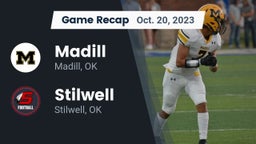 Recap: Madill  vs. Stilwell  2023