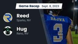 Recap: Reed  vs. Hug  2023