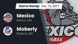 Recap: Mexico  vs. Moberly  2017