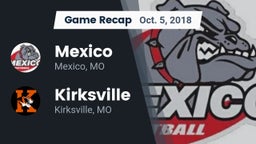 Recap: Mexico  vs. Kirksville  2018