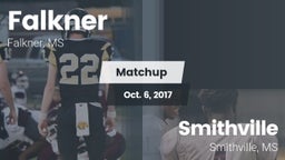Matchup: Falkner  vs. Smithville  2017