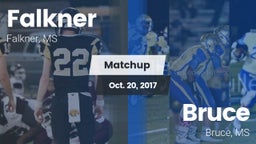 Matchup: Falkner  vs. Bruce  2017