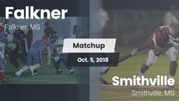 Matchup: Falkner  vs. Smithville  2018