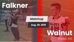 Matchup: Falkner  vs. Walnut  2019