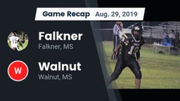 Recap: Falkner  vs. Walnut  2019