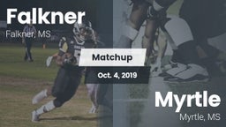 Matchup: Falkner  vs. Myrtle  2019