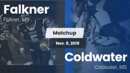 Matchup: Falkner  vs. Coldwater  2019