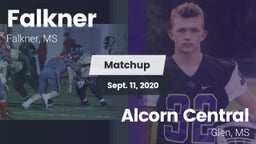 Matchup: Falkner  vs. Alcorn Central  2020