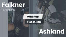 Matchup: Falkner  vs. Ashland  2020