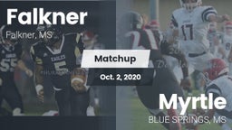 Matchup: Falkner  vs. Myrtle  2020