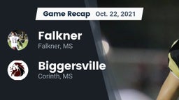 Recap: Falkner  vs. Biggersville  2021