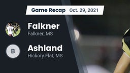Recap: Falkner  vs. Ashland  2021