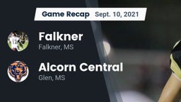 Recap: Falkner  vs. Alcorn Central  2021
