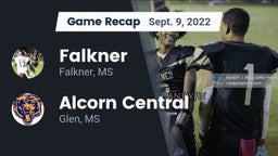 Recap: Falkner  vs. Alcorn Central  2022