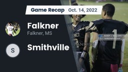 Recap: Falkner  vs. Smithville  2022