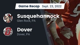 Recap: Susquehannock  vs. Dover  2022