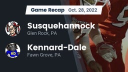 Recap: Susquehannock  vs. Kennard-Dale  2022