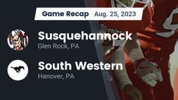 Recap: Susquehannock  vs. South Western  2023