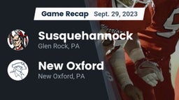 Recap: Susquehannock  vs. New Oxford  2023