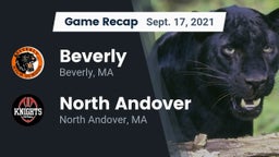 Recap: Beverly  vs. North Andover  2021