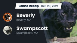 Recap: Beverly  vs. Swampscott  2021