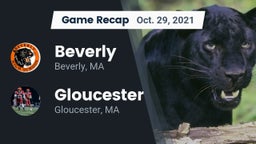 Recap: Beverly  vs. Gloucester  2021