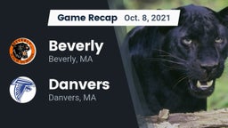 Recap: Beverly  vs. Danvers  2021