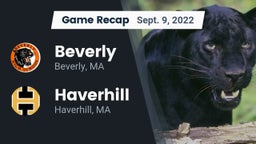 Recap: Beverly  vs. Haverhill  2022