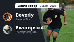 Recap: Beverly  vs. Swampscott  2022