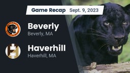 Recap: Beverly  vs. Haverhill  2023