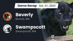 Recap: Beverly  vs. Swampscott  2023